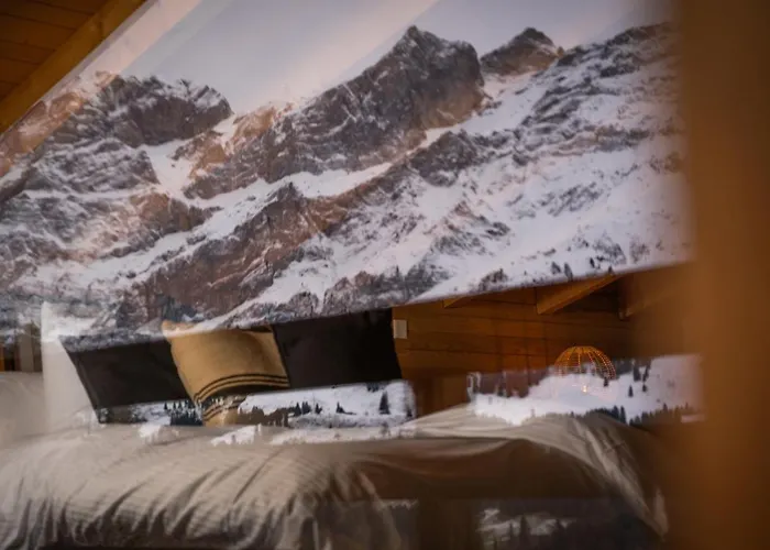 Villa Hundert Boutique Mountainscape