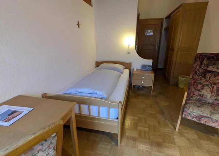 Hotel St. Josefshaus Engelberg